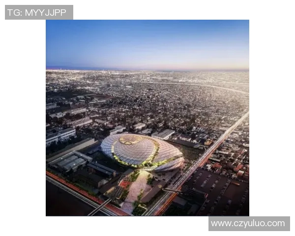 快船新球馆设计曝光2025年将正式迁离斯台普斯中心 快船新球馆设计曝光2025年将正式迁离斯台普斯中心