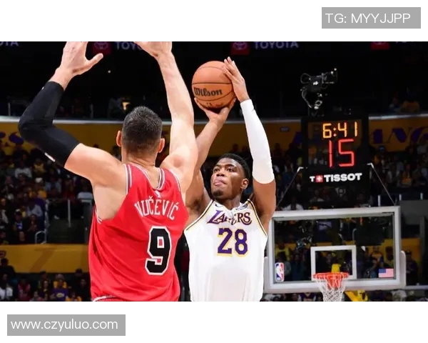 湖人公牛激战55回合精彩对决经典时刻重温篮球传奇