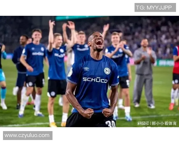 波鸿与比勒菲尔德激战在即谁能在德乙赛场中笑到最后