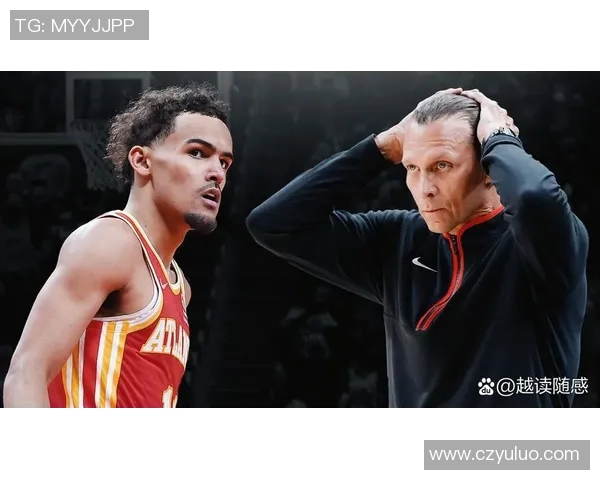 特雷杨引领新风潮NBA赛场上的年轻巨星崛起之路