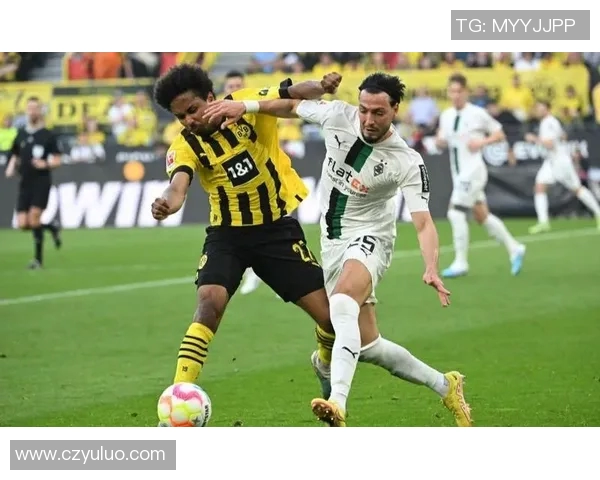 多特蒙德与门兴格拉德巴赫激战比分揭晓精彩瞬间回顾