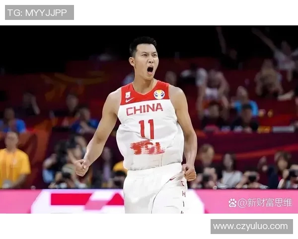 易建联:从篮球场上的传奇到中国体育的标志性人物之路