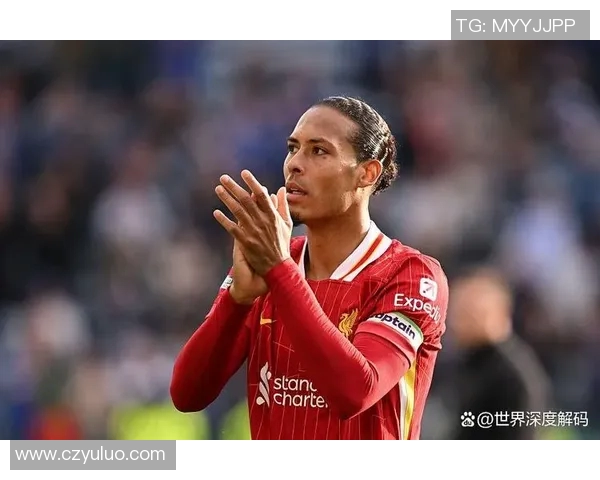 范戴克:从默默无闻到世界顶级后卫的传奇之路与足球哲学 范戴克:从默默无闻到世界顶级后卫的传奇之路与足球哲学