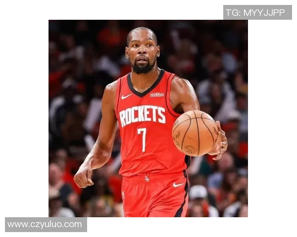 凯文杜兰特：从篮球天才到全能巨星的辉煌之路