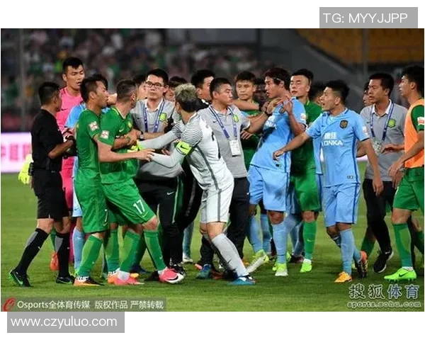 国安与苏宁激战正酣42精彩直播全程回顾与赛后分析