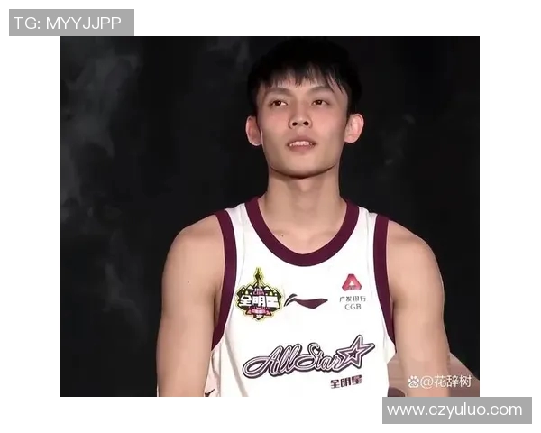 徐杰的篮球之路：从青涩少年到CBA明星的奋斗历程与成长故事